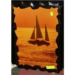 WOOD ESTATE SHIP PICTURE