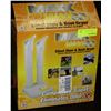 Image 1 : MAX DRY SHOE AND BOOT DRYER