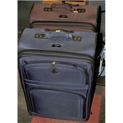 TWO SUITCASE SETS
