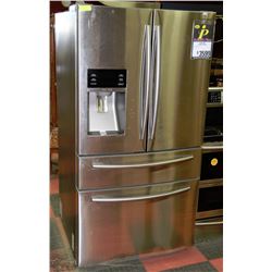 SAMSUNG FRIDGE *BRAND NEW* WITH FRENCH DOORS,