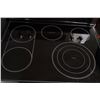 Image 4 : SAMSUNG STOVE SELF CLEANING,STEAM CLEAN,GLASS TOP