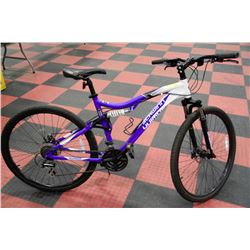 SCHWINN GRANDE 6.2 SHIMANO 24 SPEED FULL