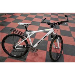 GT 24 SPEED FRONT SUSPENSION MOUNTAIN BIKE