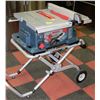 Image 1 : BOSCH PORTABLE TABLE SAW