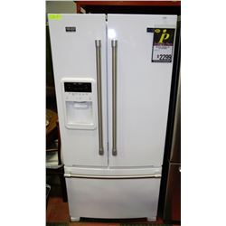 MAYTAG 33" FRIDGE *BRAND NEW* WITH FRENCHDOORS,