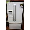 Image 1 : MAYTAG 33" FRIDGE *BRAND NEW* WITH FRENCHDOORS,