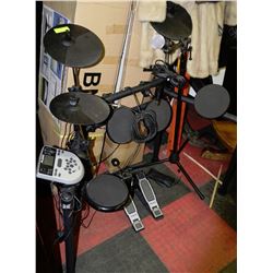 PRACTICE DRUM SET