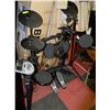 Image 1 : PRACTICE DRUM SET