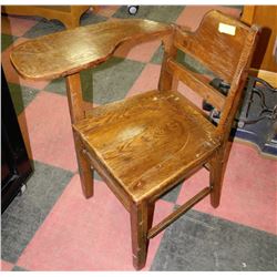 ESTATE OAK DESK CHAIR