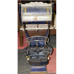 ESTATE VINTAGE "THE COMPUTING SCALE CO" SCALE