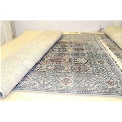 5' X 8' AREA CARPET ON CHOICE