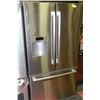 Image 1 : BOSCH STAINLESS STEEL BOTTOM FREEZER FRIDGE WITH