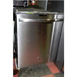 STAINLESS STEEL GE PROFILE DISHWASHER
