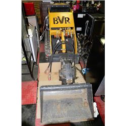 2012 BVR 28TI MINI STAND ON SKD STEER