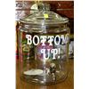 Image 1 : BOTTOMS UP 2 GALLON DRINK DISPENSER