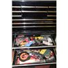 Image 3 : CRAFTSMAN BALL BEARING TOOL BOX LOADED WITH