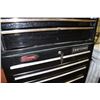 Image 4 : CRAFTSMAN BALL BEARING TOOL BOX LOADED WITH