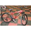 Image 1 : MONGOOSE 24 SPEED FRONT SUSPENSION MOUNTAIN BIKE