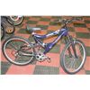 Image 1 : INFINITY 21 SPEED FULL SUSPENSION MOUNTAIN BIKE
