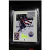 Image 1 : LEON DRAISAITL ROOKIE CARD FRAMED