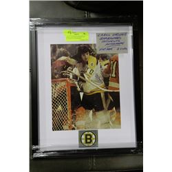 CAROL VADNAIS GUARANTEED AUTHENTIC AUTOGRAPH