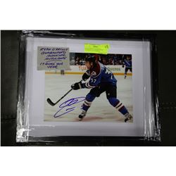 RYAN O'REILLY GUARANTEED AUTHENTIC AUTOGRAPH