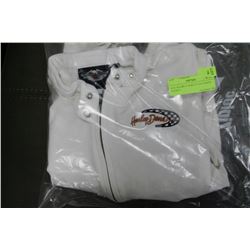 BAG W/GIRL'S HARLEY DAVIDSON JACKET -