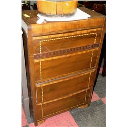 ESTATE VINTAGE 4 DRAWER CHEST OF DRAWERS