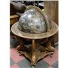 Image 1 : ESTATE LARGE WORLD GLOBE BAR
