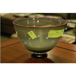 CLASSIC 1987 CRYSTAL SMOKEY BOWL