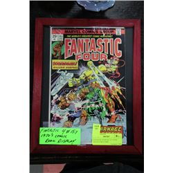 FANTASTIC FOUR NO. 157 1970'S COLLECTORS COMIC
