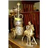 Image 1 : ESTATE ORNAMENTAL HORSE AND CARRIAGE DECANTER
