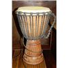 Image 1 : SMALL HANDCARVED BONGO
