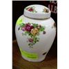 Image 1 : ROYAL ALBERT OLD COUNTRY ROSES 1962 CANISTER