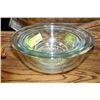 Image 1 : ESTATE 3 PC PYREX BOWL SET