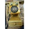 Image 1 : THOMAS SERIES MUSEUM REPLICA WOODEN  WALL PHONE