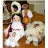 Image 1 : COLLECTION OF 4 ESTATE ABORIGINAL DOLLS