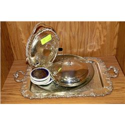 ESTATE COLLECTION OF SERVING TRAYS