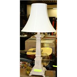 LION HEAD DESIGN METAL LAMP