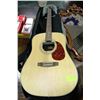 Image 1 : CORT ACOUSTIC GUITAR & CASE