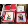 Image 1 : BOX OF ASSORTED BEATLES CHRISTMAS ORNAMENTS &
