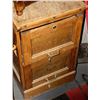 Image 1 : ESTATE OAK FILING CABINET