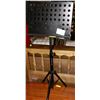 Image 1 : ADJUSTABLE MUSIC STAND