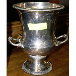 ESTATE SILVERPLATED ICE BUCKET
