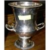 Image 1 : ESTATE SILVERPLATED ICE BUCKET