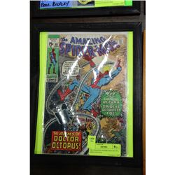 THE AMAZING SPIDER-MAN NO. 88 1960'S VINTAGE