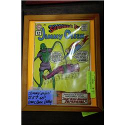 SUPERMAN'S PAL JIMMY NO. 57 OLSEN 1960'S VINTAGE