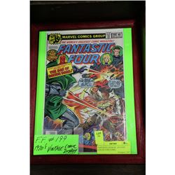 FANTASTIC FOUR NO. 199 1970'S COLLECTORS COMIC