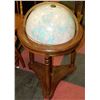 Image 1 : VINTAGE FLOOR STANDING GLOBE WITH USSR