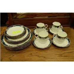 ESTATE  NORTAKI SANDHURST FINE BONE